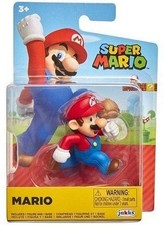 ~ Super Mario ~ Figuren zum Spielen & Sammeln 9,5x14cm - Neu