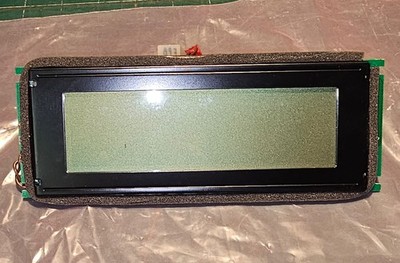 Optrex DMF5005N-EW1 LCD Monochromatic Display