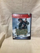 playstation 2 Medal of Honor Frontline game