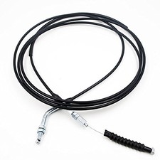 121'' Length Throttle Cable Replacement for Go Kart 150 250cc Kazuma Kandi Ro...