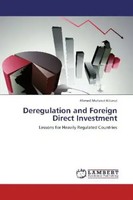 Ahmed Mutunzi Kitunzi | Deregulation And Foreign Direct Investment | Taschenbuch