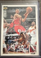 1994-95 Upper Deck Collector's Choice - Scottie Pippen #33