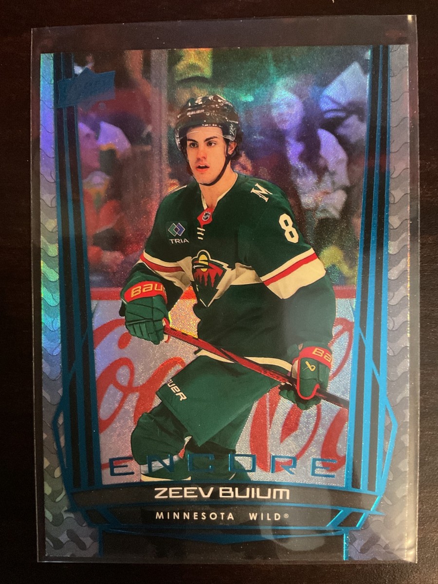 2025-26 Upper Deck Encore Blue Parallel Single Cards **You Pick