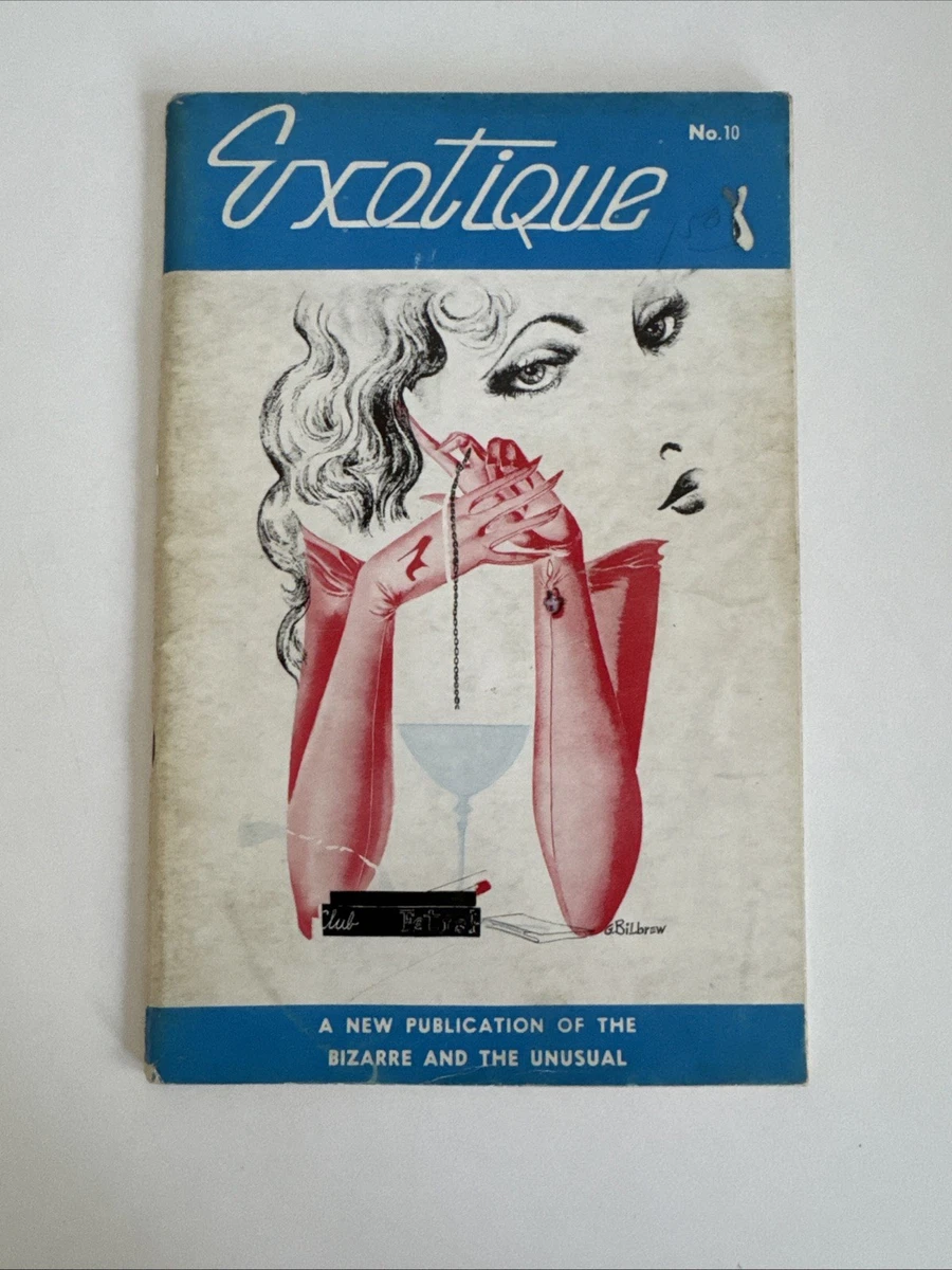 Exotique In Magazine Back Issues for sale - eBay