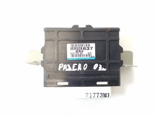 Mitsubishi Pajero 2003 Getriebesteuergerät TCU MR528637 EZE77750