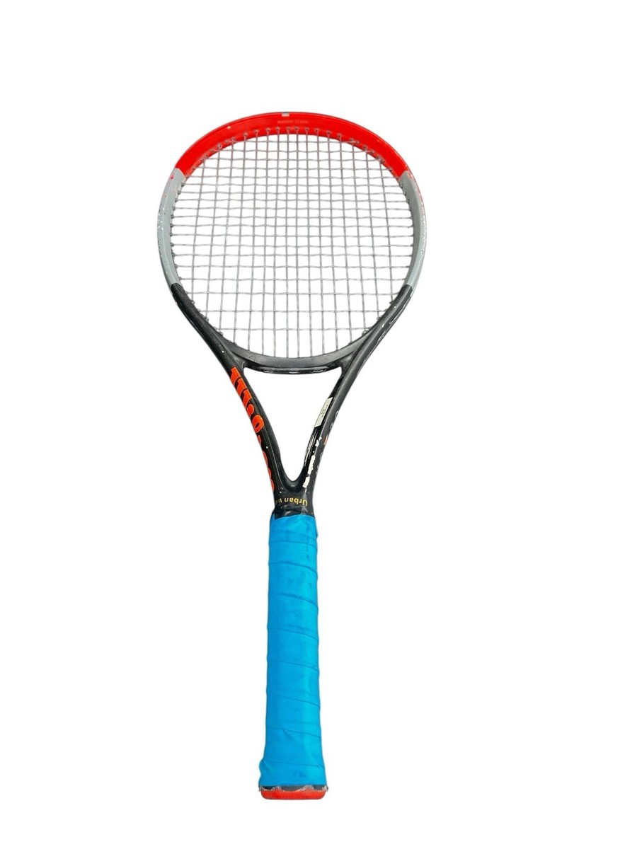 Wilson CLASH 100 tour v1.0 Tennis Racquet - Grip 3| 4 3/8￼ | eBay