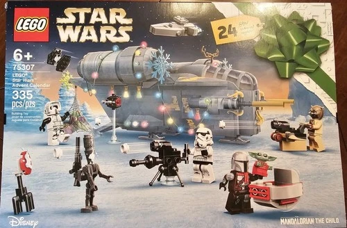LEGO Star Wars: LEGO Star Wars Advent Calendar (75307)