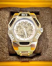 🔥RARO Reloj Automático Invicta Iron Dome Coalition Forces 48.5mmm Verde (44087)