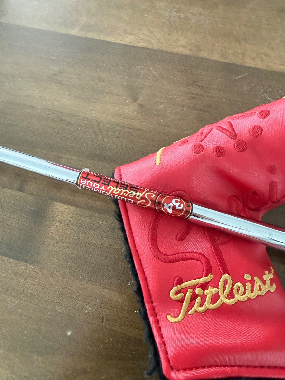 Scotty Cameron Special Select Newport 2 Putter – Linkshänder 3