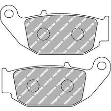 PAIR OF BRAKE PADS FERODO FDB2275P PLATINUM ROAD