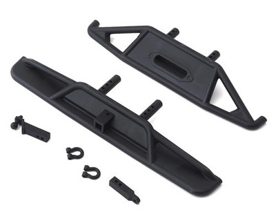 Vanquish Ursprung Rohrstossstangen Set VPS10122 Vanquish VS4-10 Orign Classic, 