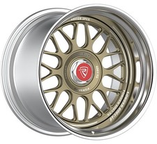Ravize Ra108 Forged Wheel 1 P 18-24 Inch For Mercedes Bmw Audi Porshe