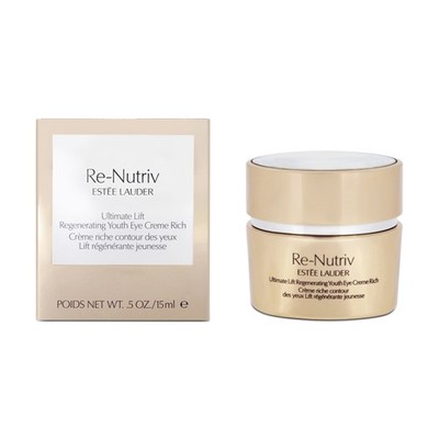 Estee Lauder Re-Nutriv Ultimate Lift Regenerating Youth Eye Creme 15ml