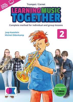 Learning Music Together Vol. 2 | Trumpet / Cornet | Learning Music Together