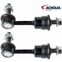 2X Stange/Strebe FüR Stabilisator Ackoja A53-1176 2 PendelstüTzen Stabi
