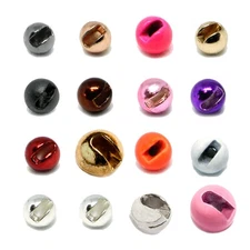 Fulling Mill Slotted Tungsten Beads