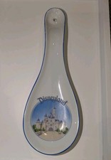 Walt Disney World Cuchara Descanso Recuerdo Cocina Castillo de Cenicienta Disneyland Retro