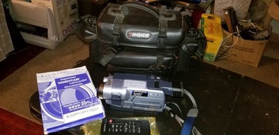 Buy Sony Handycam DCR-TRV250 Digital-8 Camcorder online | eBay