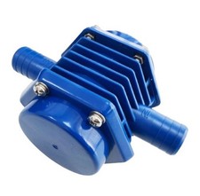 Drill Water Pump Electric Toolzone High Capacity Multi Purpose DIY Light Liquid