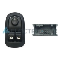 Electric Life Schalter Fensterheber ZRPGP76010 FüR Peugeot 206 2A SW 2E CC 2D