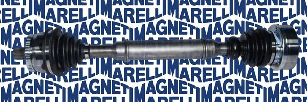 Arbre de transmission Magneti Marelli 302004190001 pour berlines familiales essence