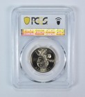 2013-D Sacagawea $1 Treaty With The Delawares MS67 PCGS *2074 — photo 2