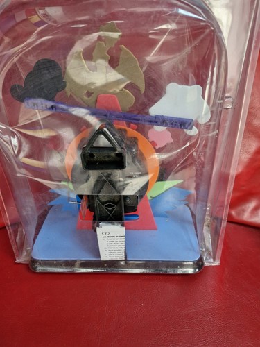 Pokemon Clock Nintendo Zeon Clock Retro 1999 Brand New NEW Sealed Sealed - Picture 12 of 13