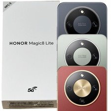 HONOR Magic8 Lite 5G  (GSM) MTN-NX1M 512GB 8G...