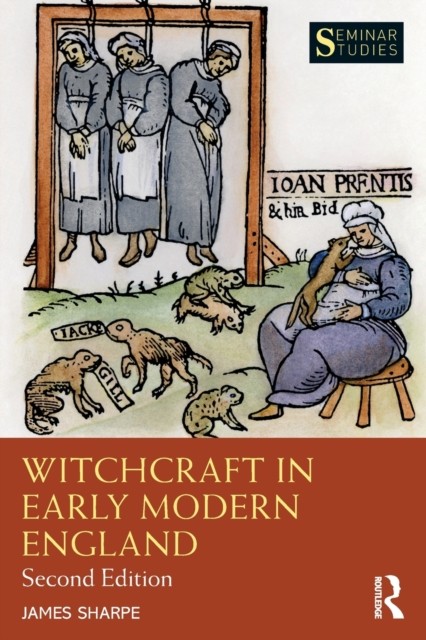 Witchcraft in Early Modern England by James  Sharpe (Paperback Book) - Image 4
