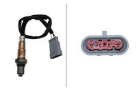Wagner Lambdasonde Regelsonde FüR Fiat Panda 1.2 1.4 500 Alfa Romeo Giulietta