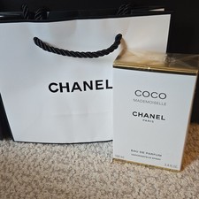 CHANEL Coco Mademoiselle Eau de Parfum Spray Vaporisateur 3.4 fl oz