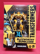 2020 Transformers Studio Series 74 Revenge Of The Fallen Deluxe Bumblebee NEW