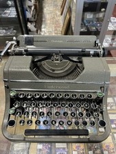 Vintage Underwood Champion typewriter Antique Early 1900’s thumbnail