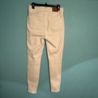 Judy Blue Los Angeles Skinny Fit White Jeans Size 9 — photo 2