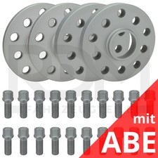 Spurverbreiterung 5x112 20mm / 40mm passend für VW Golf T-Roc 5x100 Spurplatten