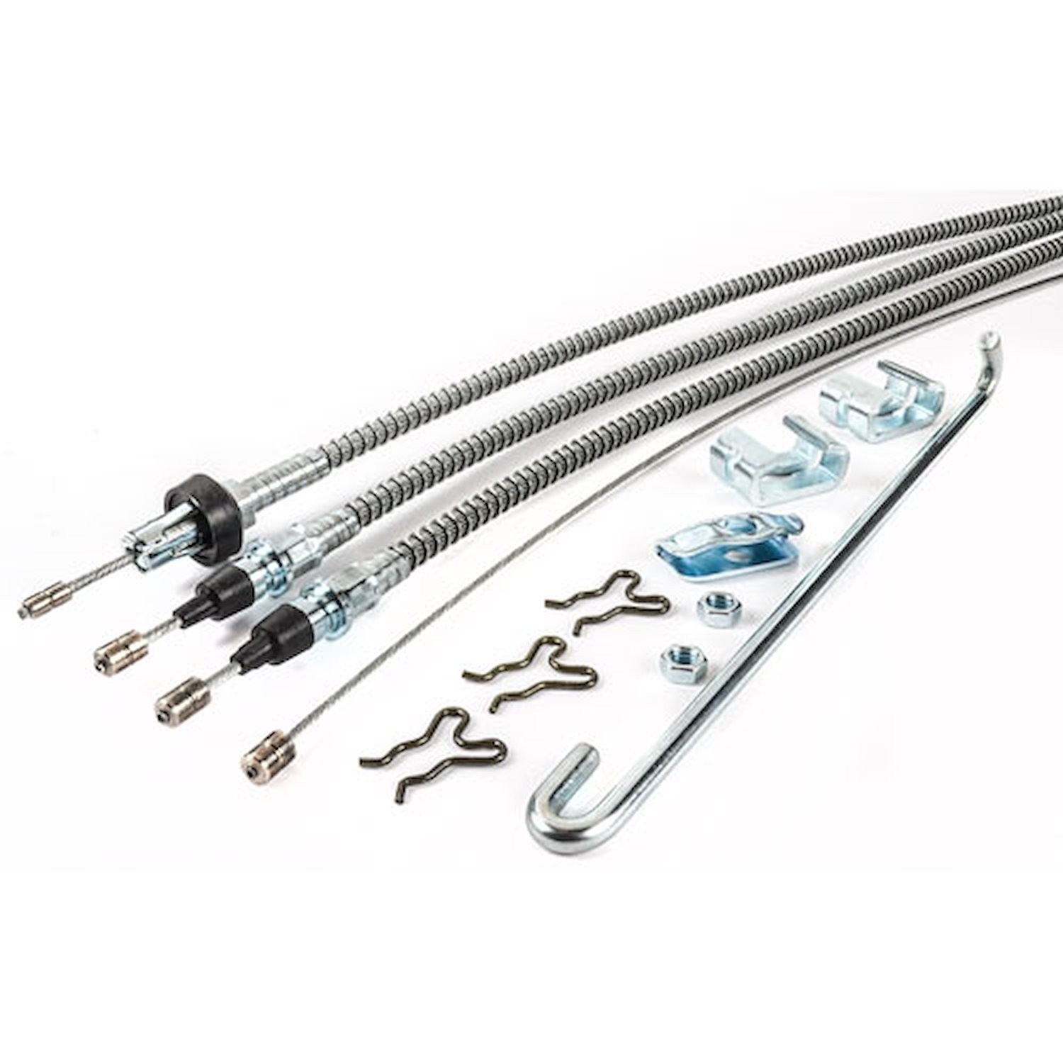 Right Stuff RSBCF02 Parking Brake Cable Kit