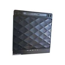 Geovision GV Tower System NVR VMS Surveillance 2x WD Purple 8TB Hard Drives