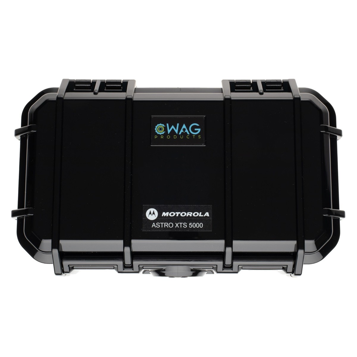 Motorola XTS 5000 XTS5000 Radio IMPRES Battery Custom Storage
