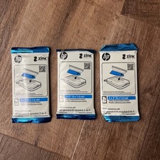 HP Sprocket Zink Photo Paper 2x3" for HP Sprocket Photo Printers, 30 sheets