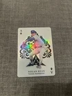 Nolan Ryan 2023 Topps Series 1 All Aces Insert #AA-1!