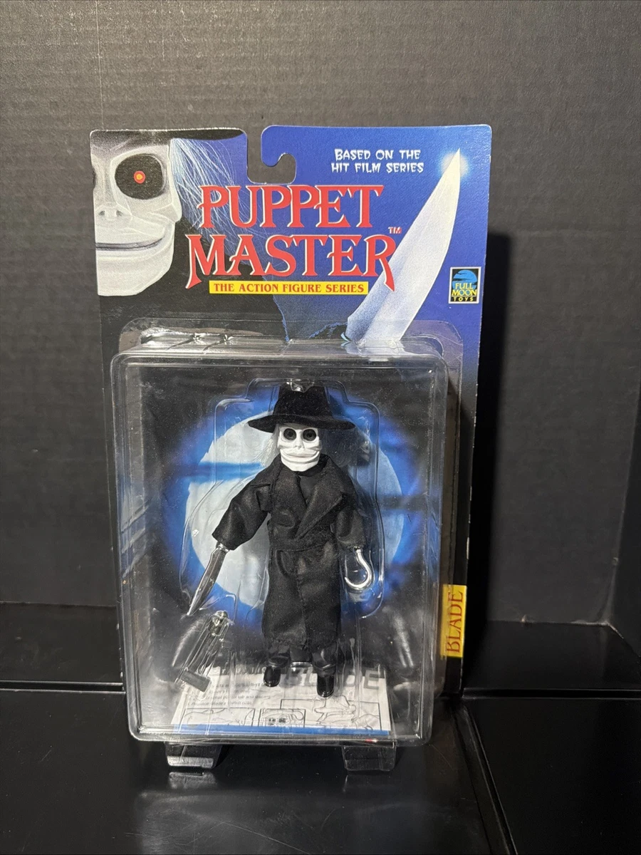 Action Figures Puppet Master for sale | eBay