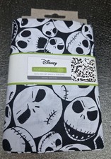 NEW / Disney The Nightmare Before Christmas 1YD x 43" 100 Cotton Fabric Jack