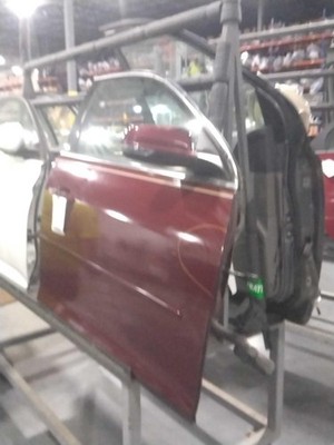 2015 Chevrolet Malibu Right Front Door Maroon 123K Miles OEM Used Part