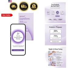 Confirm Implantation Pregnancy Readiness - Cleared Advanced Women s Ferti...