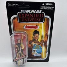 Star Wars Vintage Collection VC69 Bastila Shan New & Unpunched