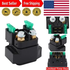 Starter Relay Solenoid for Yamaha YZFR6 YZF-R6 YZF-R7 Raider S Star Roadliner...