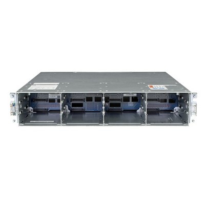 HP 19'' Disk Array MSA 2040 Chassis 12x LFF w/o Ears - 717869-001