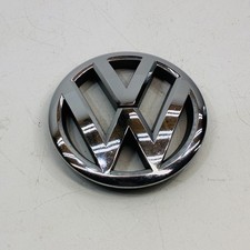 2012-15 Volkswagen Passat 12-17 Volkswagen Tiguan Front Grill Chrome Emblem Oem