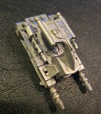 He-Man 1986 Vintage MOTU RIO BLAST Backpack Visor 2792-2248 Original See Photos