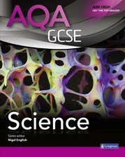 AQA GCSE Science Student Book (AQA GCSE Science 2011)-Nigel Engl